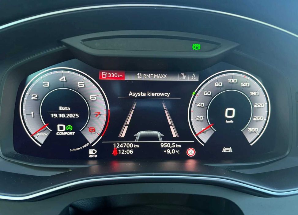 Audi A7 2020 55TFSI Quattro