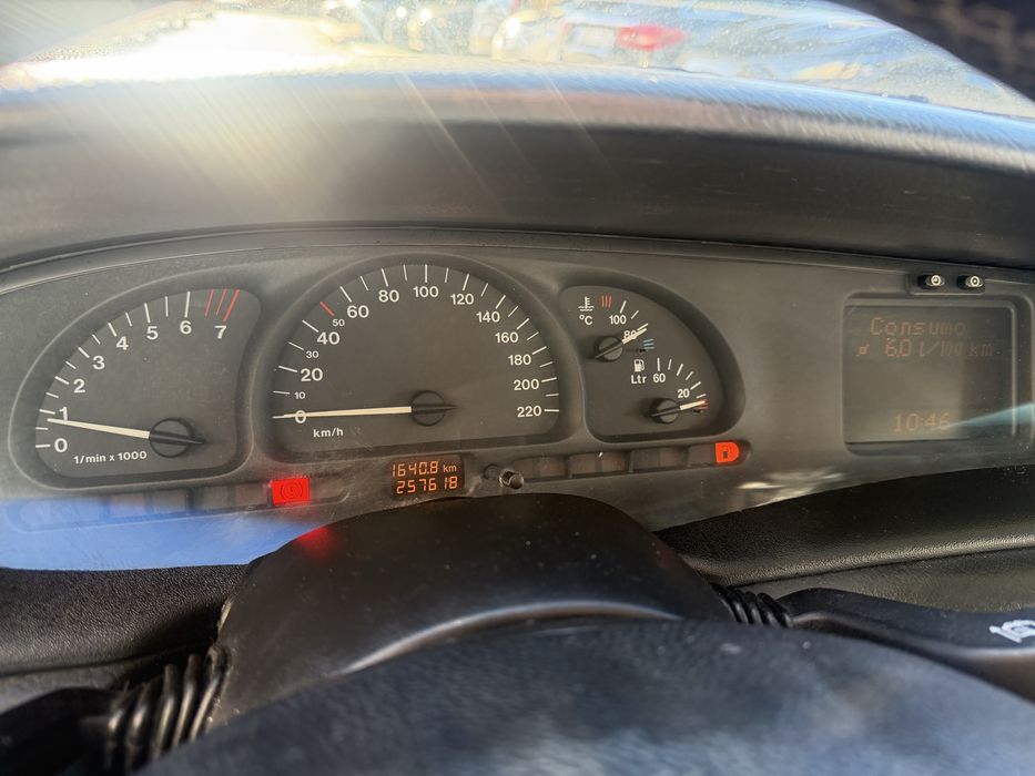 Opel vectra caravan
