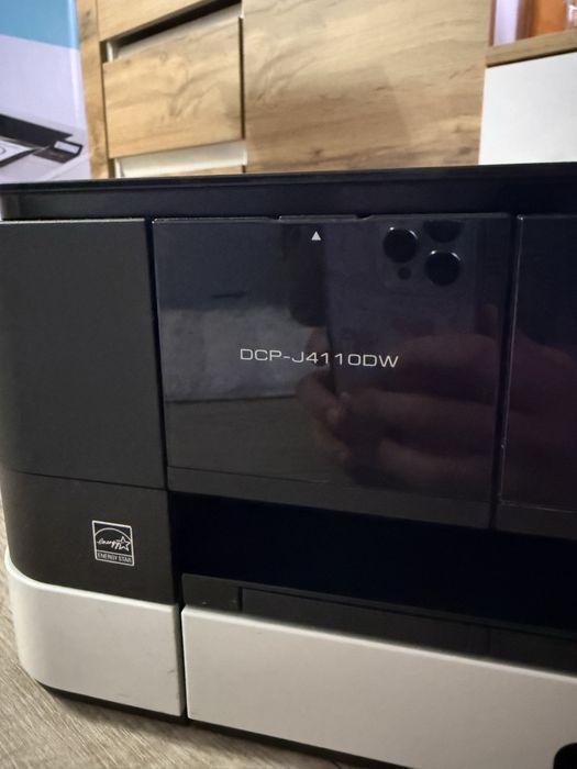 Brother DCP-J4110DW drukarka urządzenie wielofunkcyjne duplex wi-fi A3