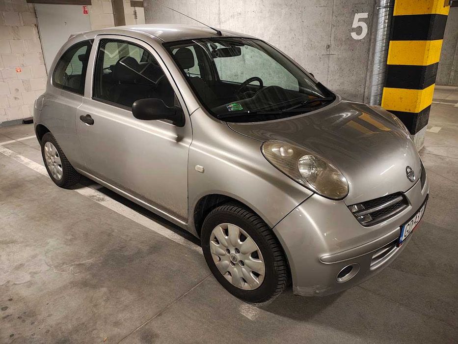 Nissan Micra