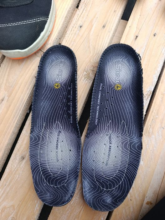 Sievi Racer TR S2 – profesjonalne buty robocze / ochronne