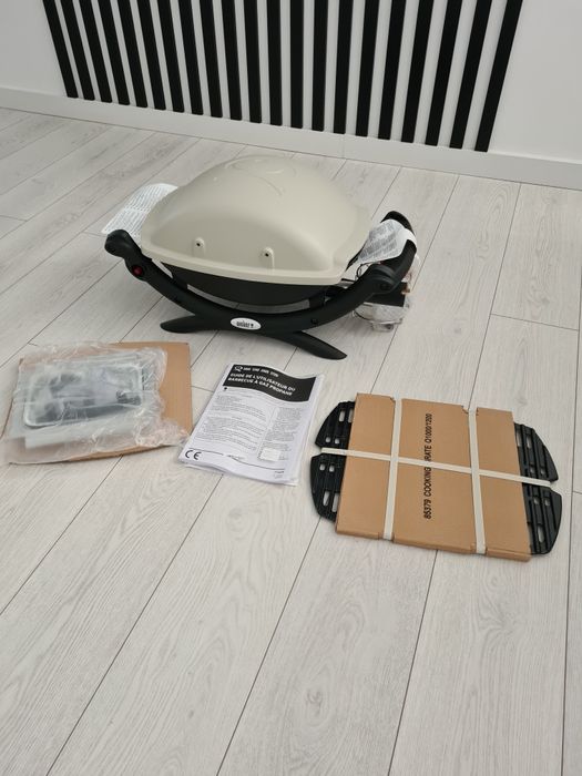 Grill gazowy Weber Q2000
