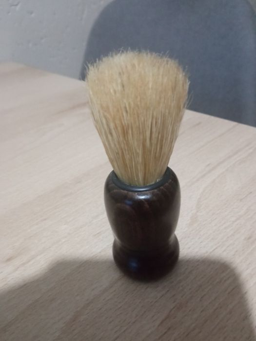 Pędzel do golenia.