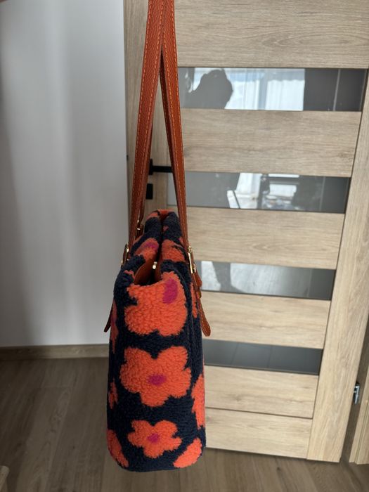 Mini puff mommy Zuzia Górska torba shopperka