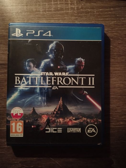 Star Wars Battlefront 2