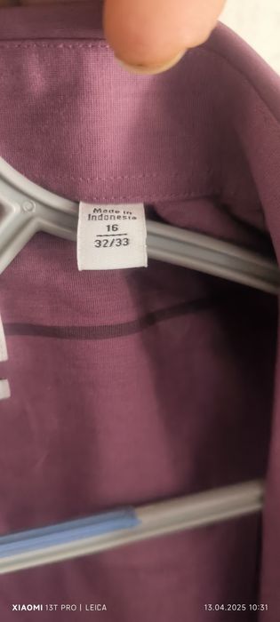 Koszula Calvin Klein regulal fit