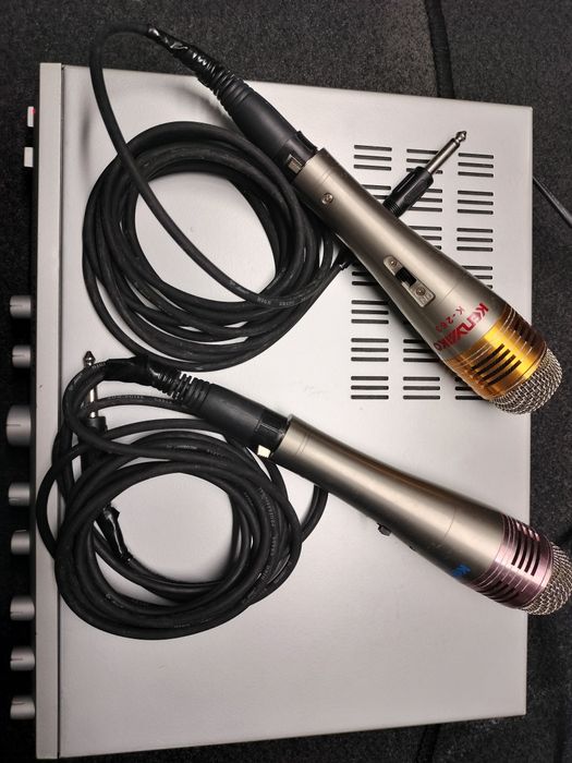 Karaoke Mixer (Com Bolsa)