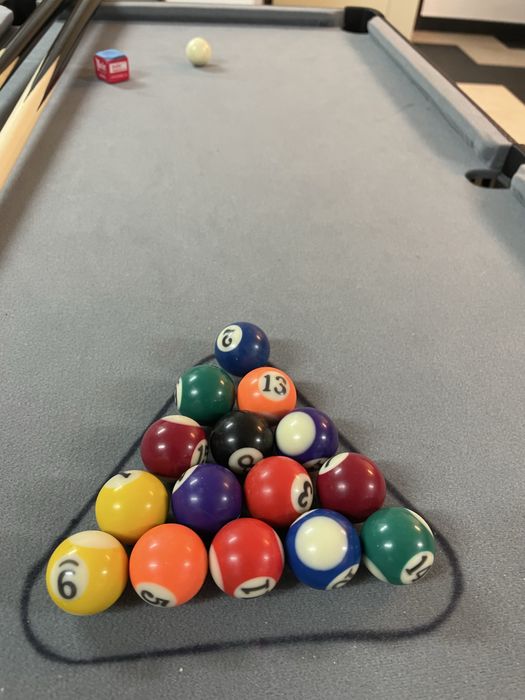 Mesa snooker bilhar
