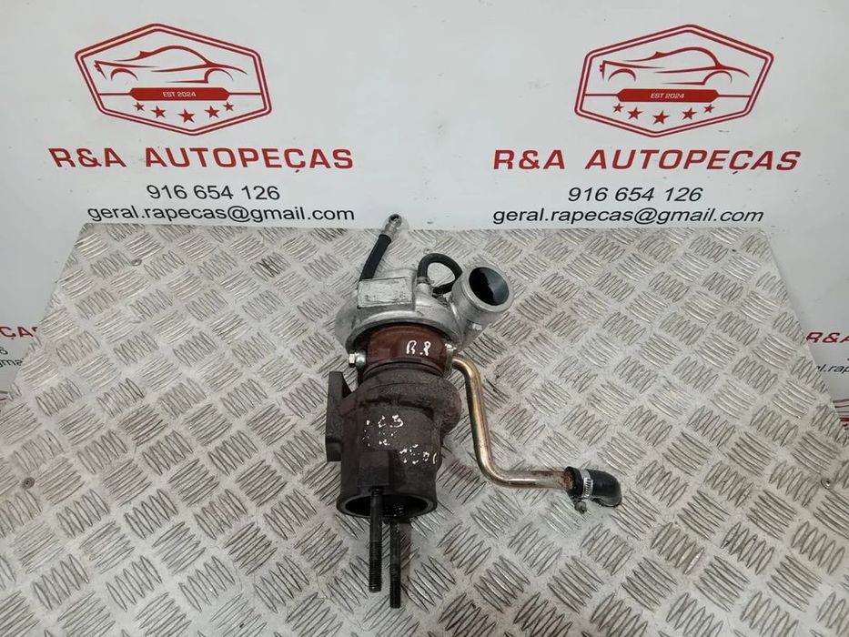 Turbo BMW 2.5 TDS Original