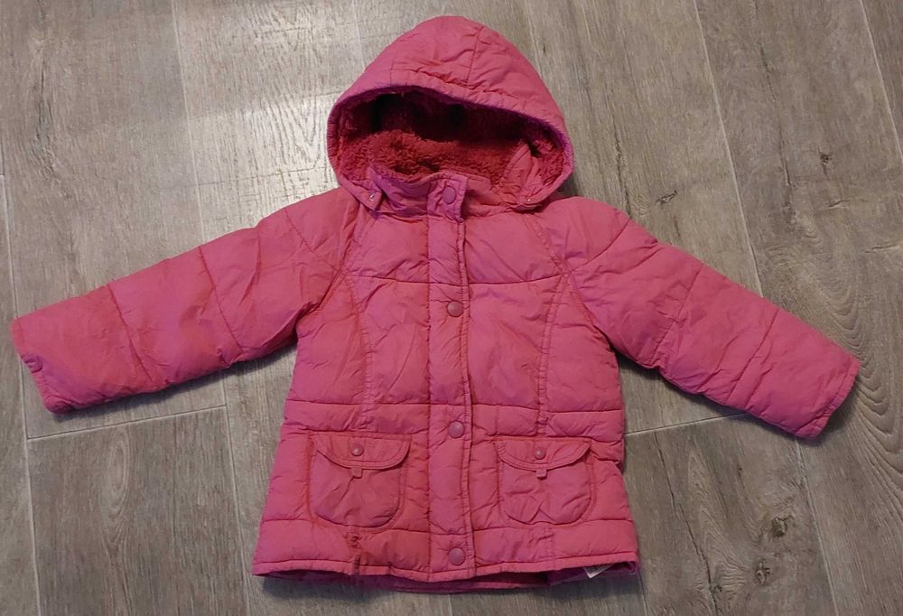 Kurtka zimowa 98