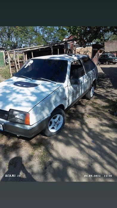 Автомобиль ваз 08