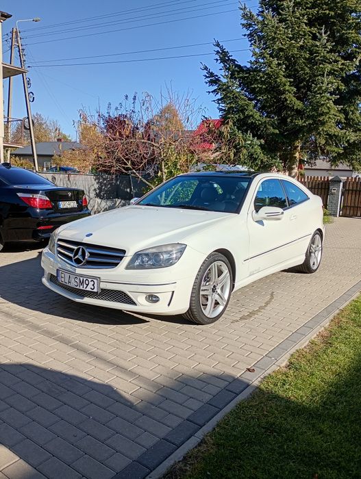 Mercedes-Benz CLC