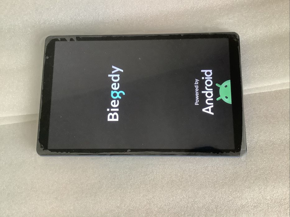 Tablet 10.1 Biegedy