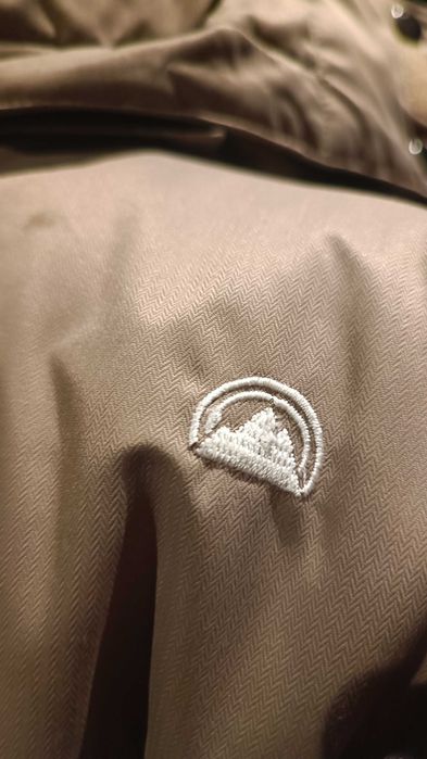 Casaco técnico corta vento caminhada ( roupa técnica)