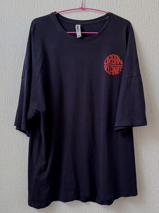 Футболка urban planet xxl
