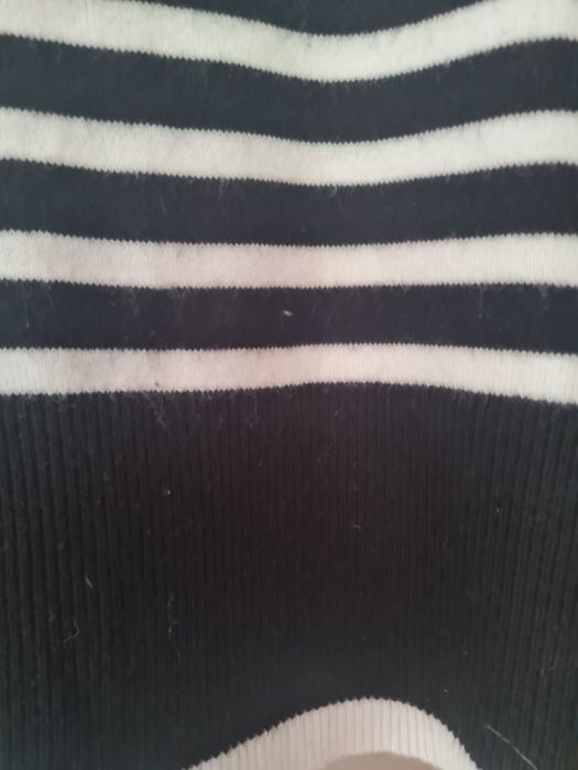 Camisol de malha tam.unico veste até xl