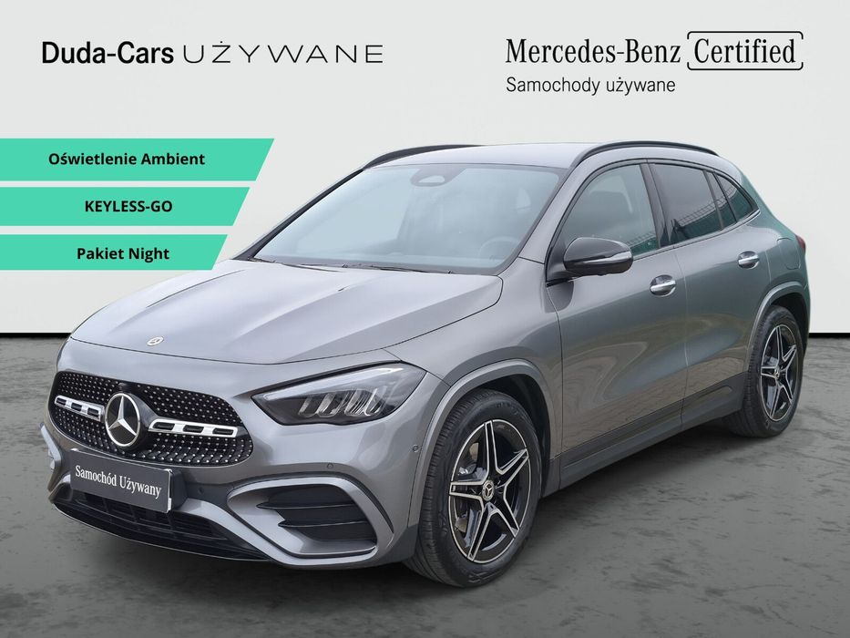 Mercedes-Benz GLA