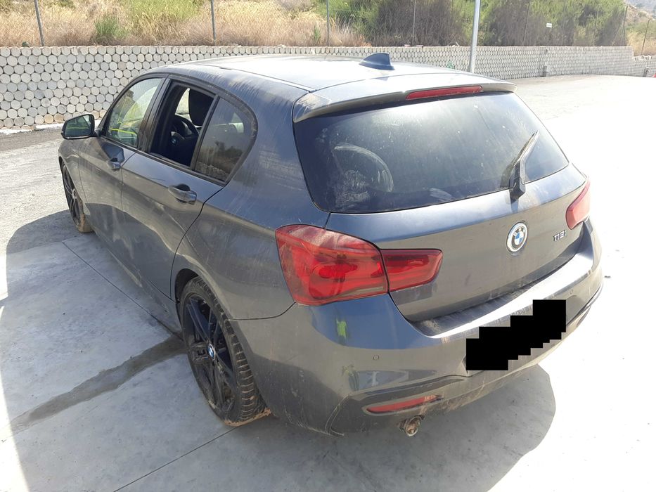 BMW Serie 1 Berlina 118i Edition M Sport Shadow (2019) - Carro Peças