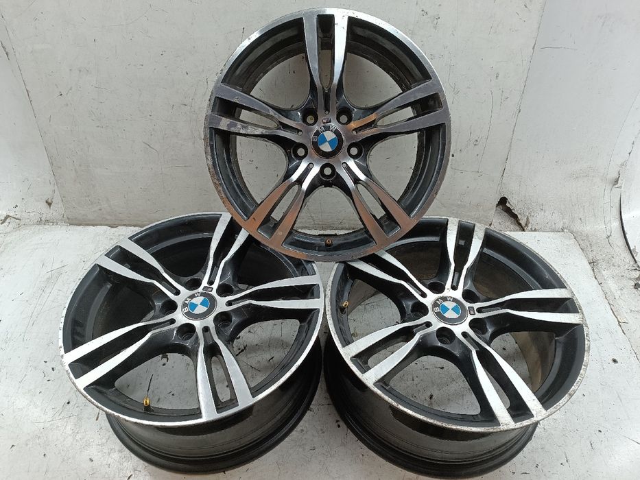 Conjunto de 3 jantes - BMW 5 (F10) | 09 - 16