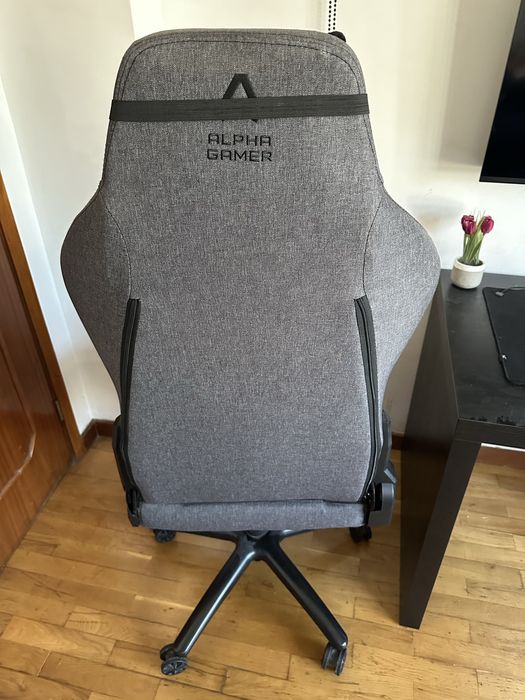 Cadeira Alpha Gamer