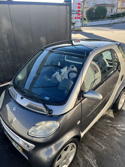 Smart MC01 – Diesel