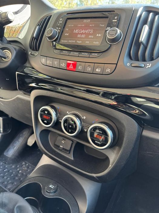 Para peças FIAT 500L (351_, 352_)