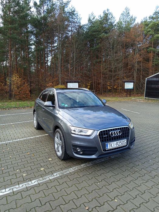 Audi Q3 Quattro LED