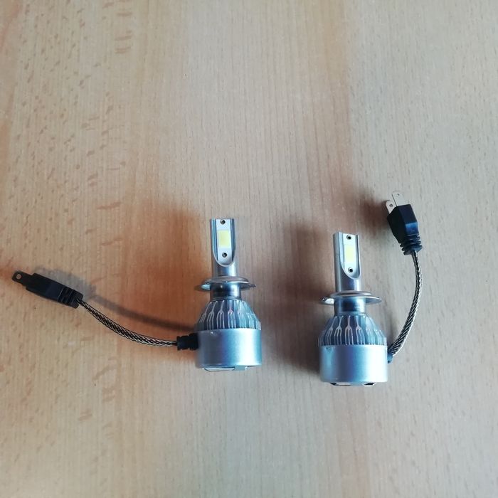 Автомобіль лед лампи