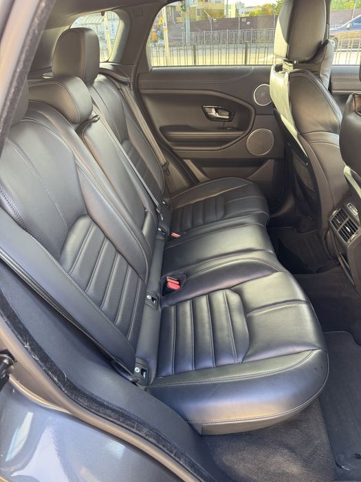 Range Rover Evoque 2016 HSE Dynamic