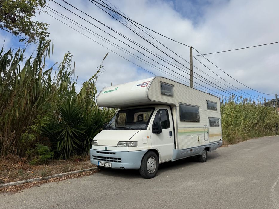Autocaravana IC Carioca 40