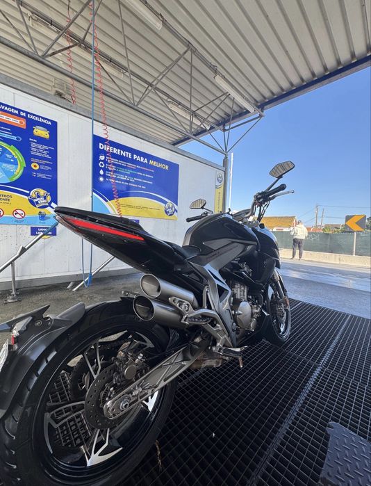 Zontes 310R 2019 •Excelente Estado• 33.500km