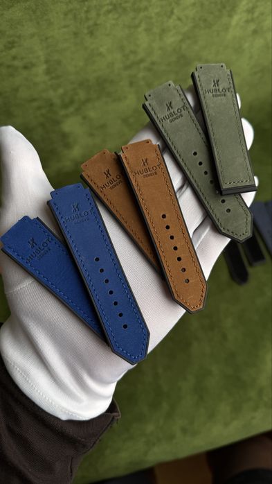 Ремешки застежки бакли для годинників Hublot