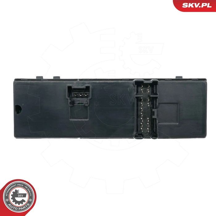 Botões de comando dos vidros Nissan Juke 2010 a 2019