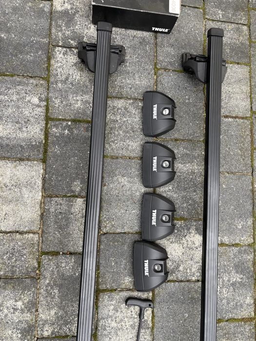 Bagaznik dachowy THULE KIT 4006