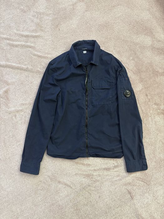 Овершот C.P. Company