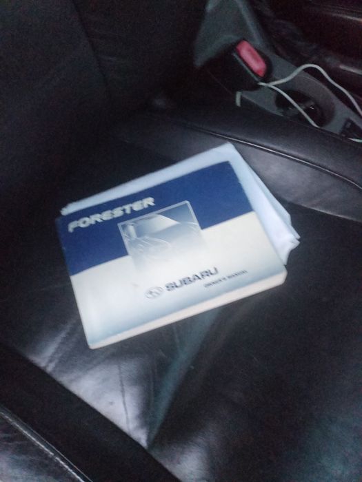 Продам Subaru Forester