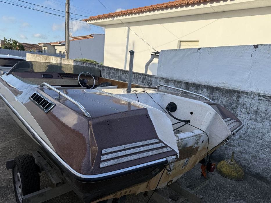 Vendo glastron CVX 16