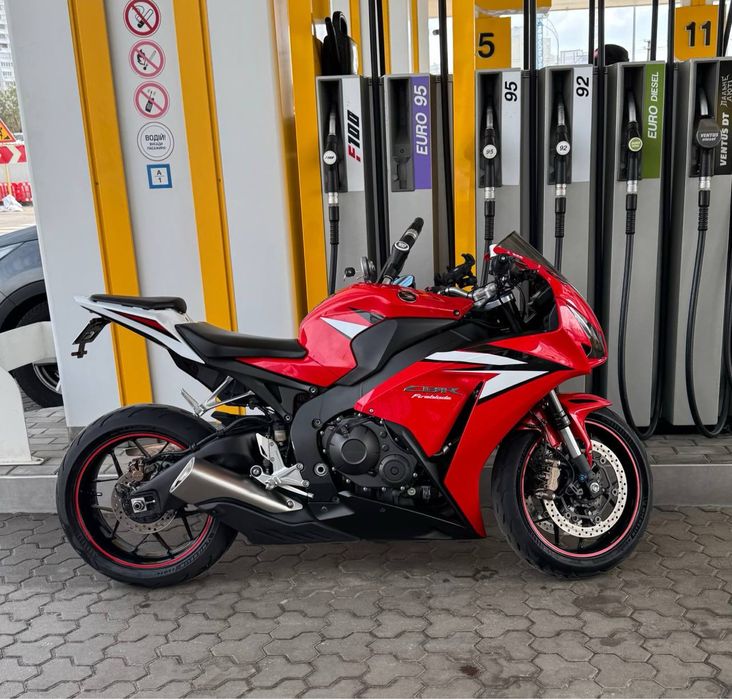 Honda CBR 1000 RR 2012  ABS