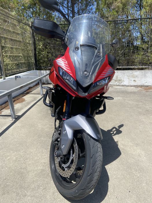 Triumph Tiger 660 sport C/extras