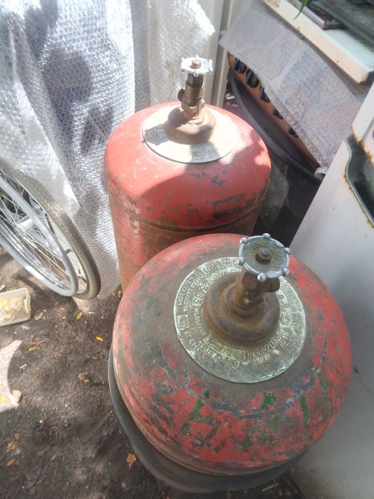 Продам Баллон газ