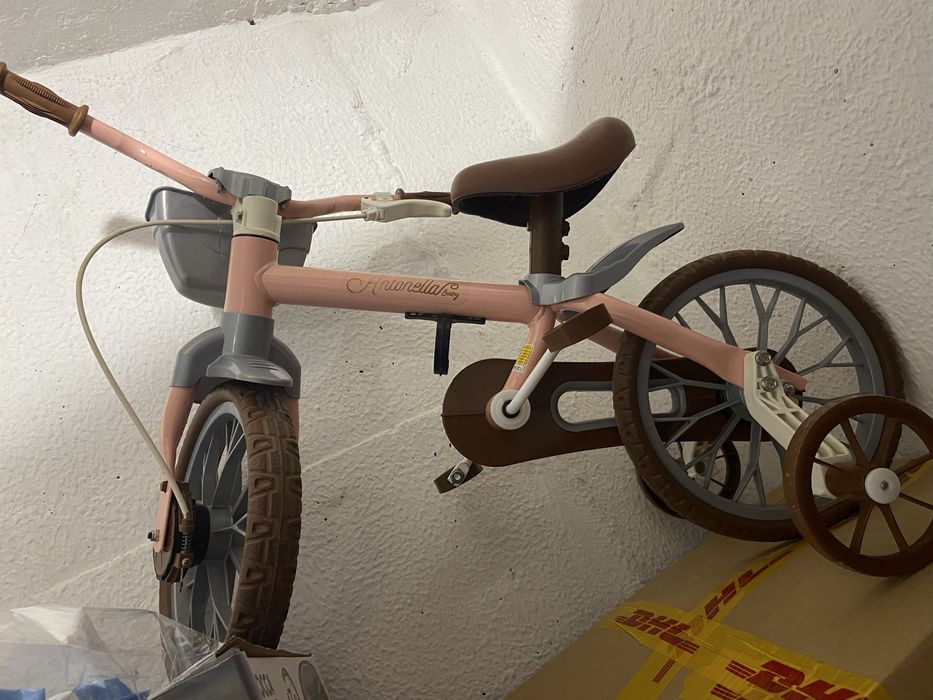 Bicicleta Criança - Bike