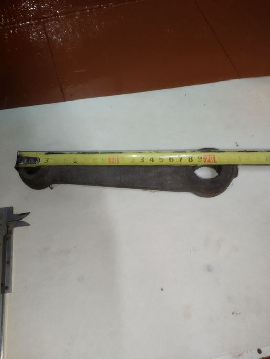 Сошка Газ рульова тяга