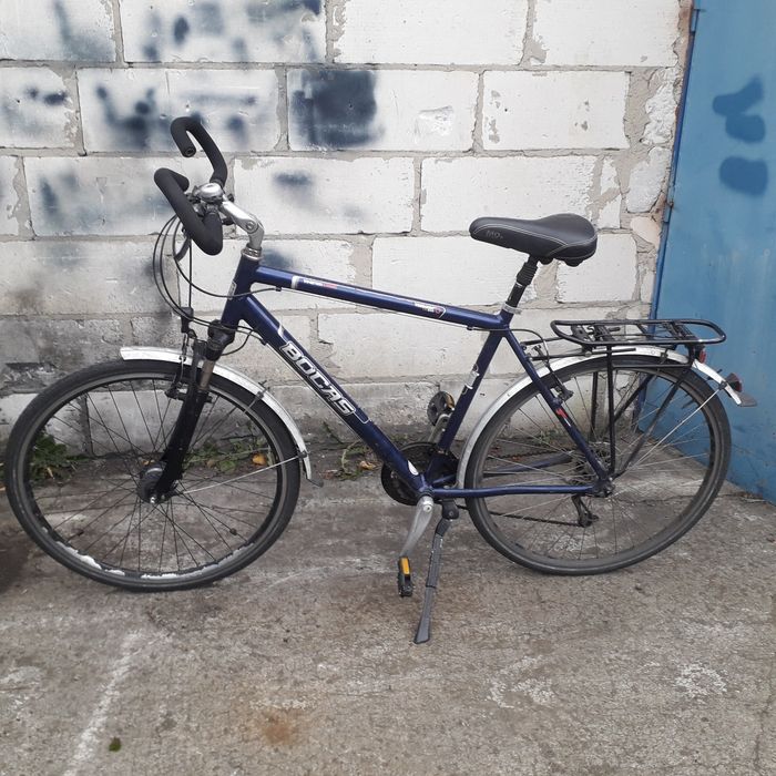 Rower trekkingowy Bocas trekking tx300 28" rama Alu L 3x8 Shimano