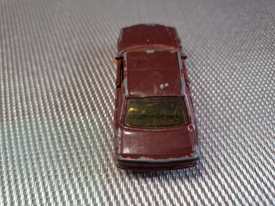 Matchbox Mercedes 500 Sec