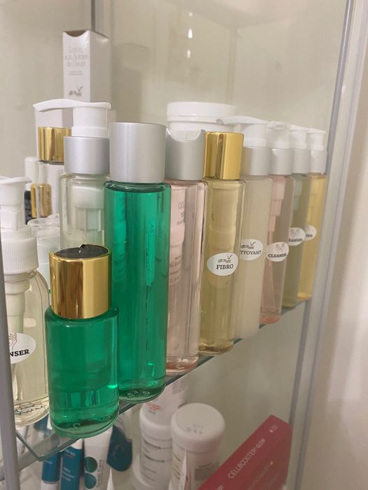 Холі ленд Double action лосьйон для жирної і проблемної шкіри