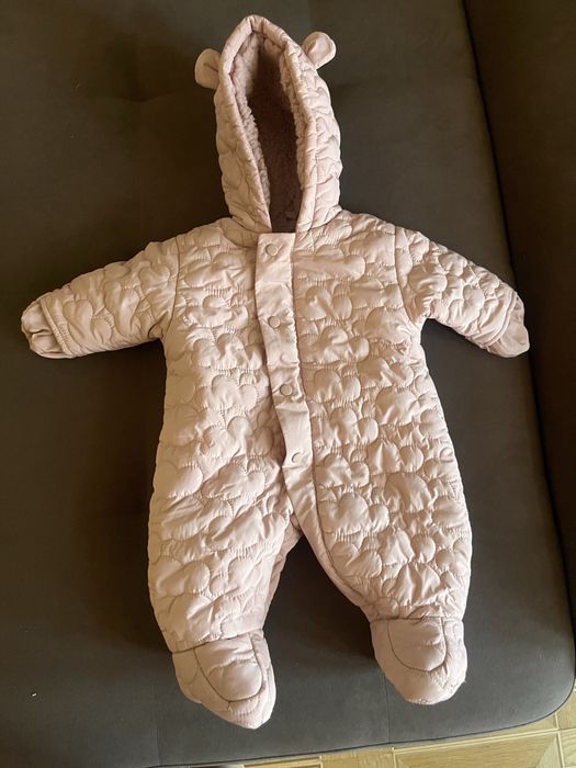 Комбінезон для дівчинки 0-3 м