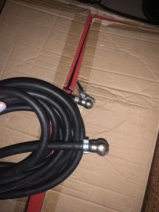 Шланг для підкачки