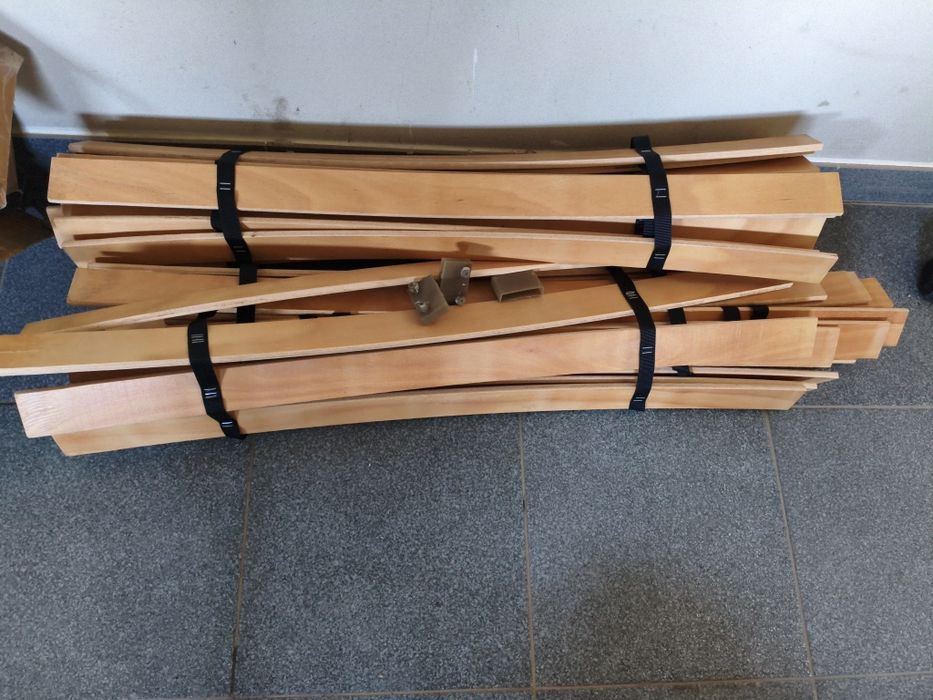 Stelaż do lózka 180x200 dzielony