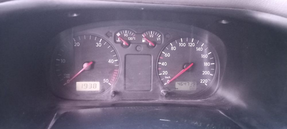 Volkswagen Transporter T4