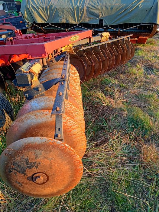 Talerzówka vaderstad; vibro flex  kongskilde